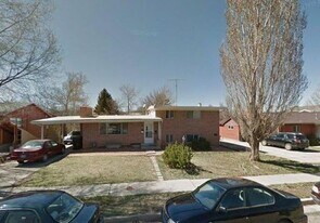 328 S 500 W in Cedar City, UT - Building Photo