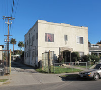 625 E 50th St in Los Angeles, CA - Foto de edificio - Building Photo