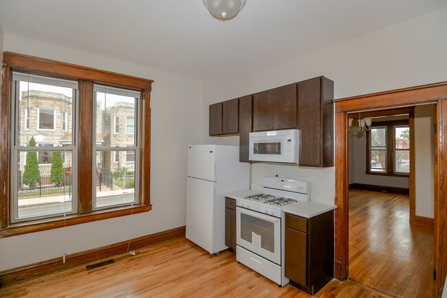 2457 W Rice St, Unit 1 in Chicago, IL - Building Photo - Building Photo