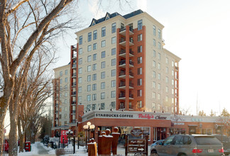 12415-12429 Jasper Ave NW in Edmonton, AB - Building Photo - Building Photo