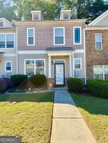 6327 Ellenwood Dr in Rex, GA - Building Photo