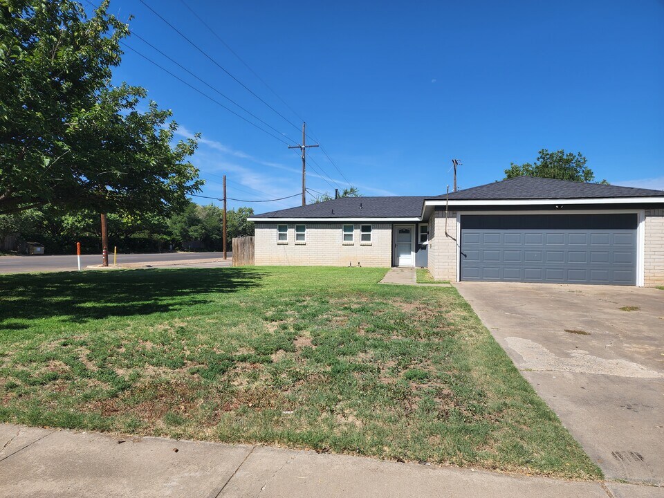 3324 Arlington St in Amarillo, TX - Building Photo