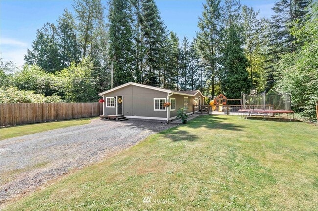 property at 4647 California Trail