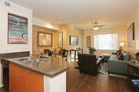 1BR, 1BA - Plan 3 750 SF - Park On Bell Apartments in Phoenix, Arizona