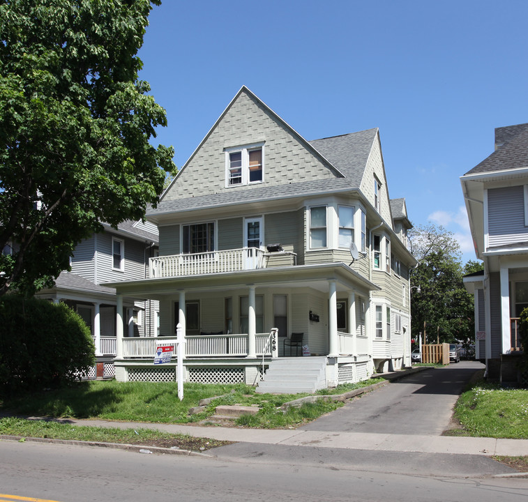 368 Alexander St in Rochester, NY - Building Photo