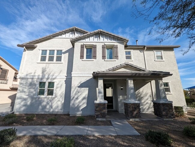 1253 N 166th Ave in Goodyear, AZ - Building Photo - Building Photo