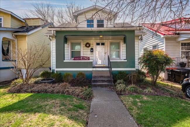 property at 614 Merwin Ave