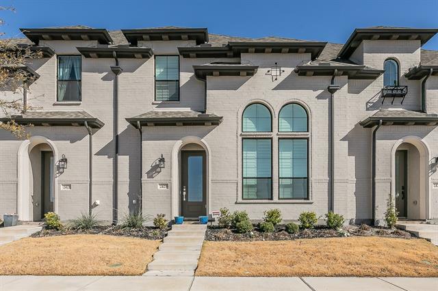 property at 2425 Longspur Dr
