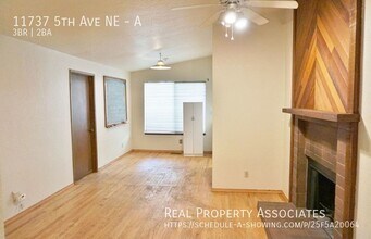 11737 5th Ave NE in Seattle, WA - Building Photo - Building Photo