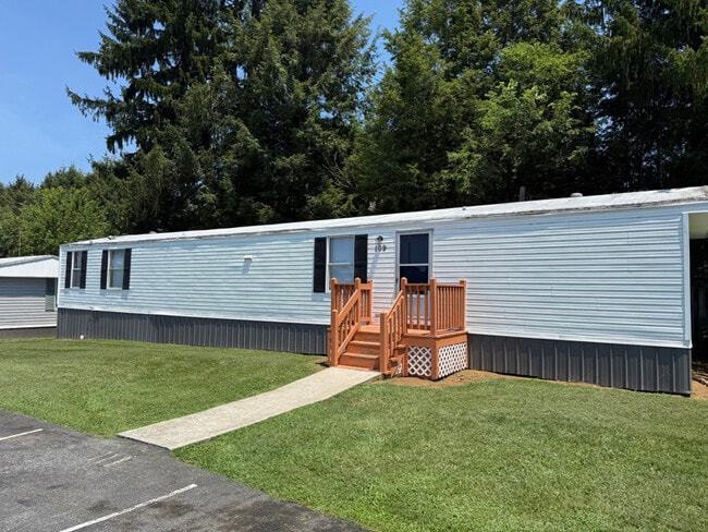 property at 109 Rainbow Ave