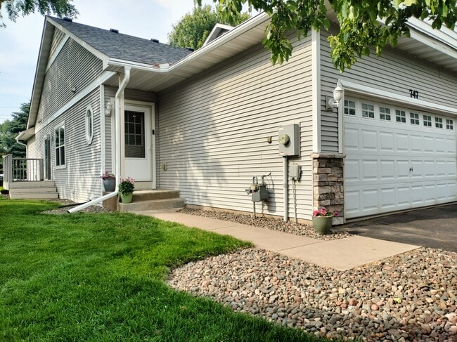 property at 747 Park Brook Rd NW
