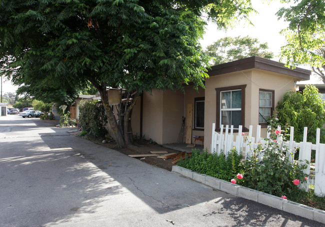 Orange Trailer Park in Jurupa Valley, CA - Building Photo - Building Photo