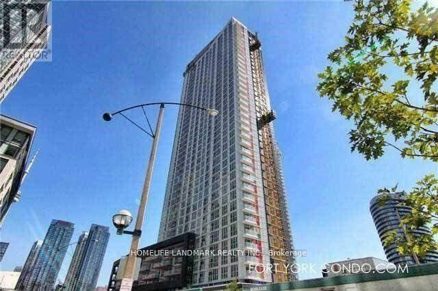 85-4385 Queens Wharf Rd in Toronto, ON - Building Photo