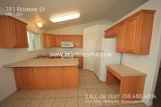 783 Redman St in Pocatello, ID - Building Photo - Building Photo