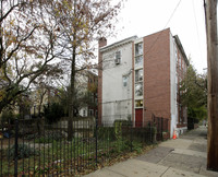 Friends Housing in Philadelphia, PA - Foto de edificio - Building Photo