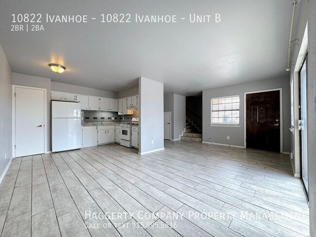 10822 Ivanhoe Dr in El Paso, TX - Building Photo - Building Photo