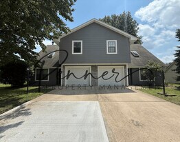 814 NW 36th St Terrace in Blue Springs, MO - Building Photo
