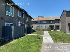 6530 Vineland Ave in Los Angeles, CA - Building Photo