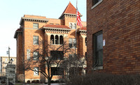 Eden Park in Cincinnati, OH - Foto de edificio - Building Photo