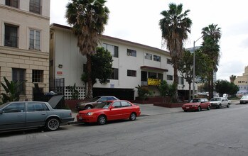 542 S Hobart Blvd in Los Angeles, CA - Building Photo - Building Photo