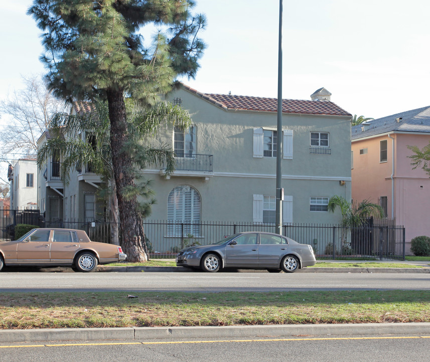 4264 Leimert Blvd in Los Angeles, CA - Building Photo