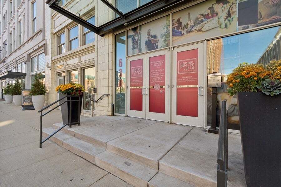 Boston Lofts in Milwaukee, WI - Building Photo