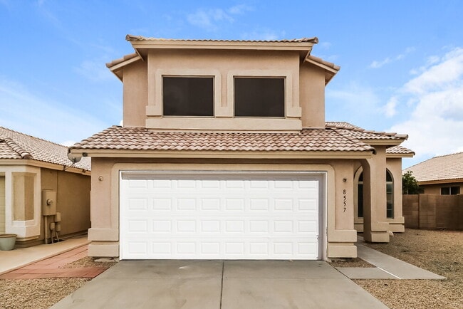 property at 8557 W Voltaire Ave