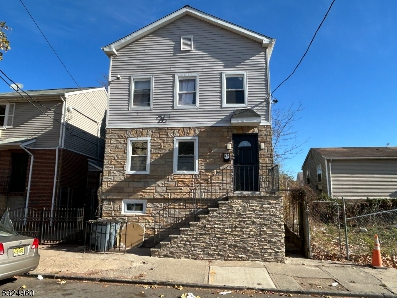 26 Murray St in Newark, NJ - Building Photo