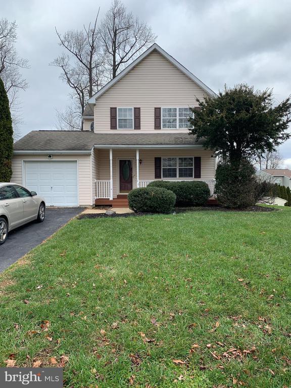 property at 204 Pennford Pl