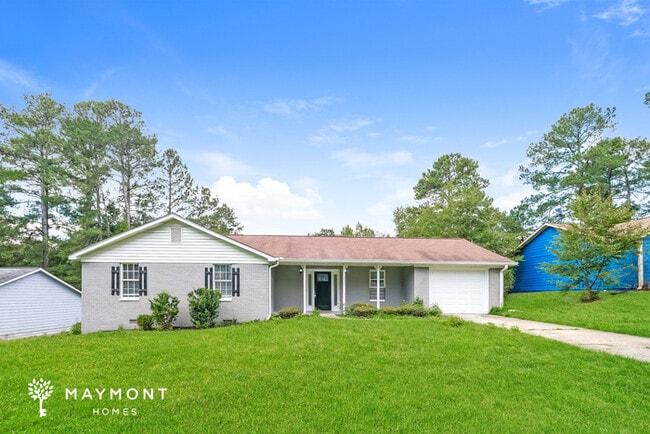 property at 7275 Indian Hill Trail