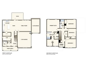 116 Punderson Dr in Mcdonough, GA - Building Photo - Building Photo