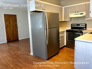 1125 Light St in Baltimore, MD - Building Photo - Building Photo