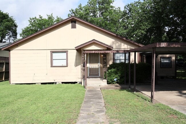 property at 4609 Dabney St