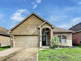 7446 Durango Creek Dr in Magnolia, TX - Building Photo