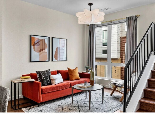 3435 Larimer St in Denver, CO - Building Photo - Building Photo