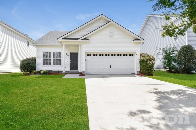 property at 2048 Lake Carolina Dr