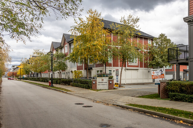 Oxford Lane in Richmond, BC - Building Photo - Building Photo