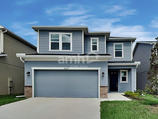 property at 16624 Cheyanne Ct