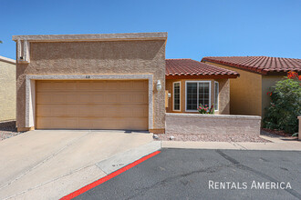 2848 E Brown Rd in Mesa, AZ - Building Photo - Building Photo