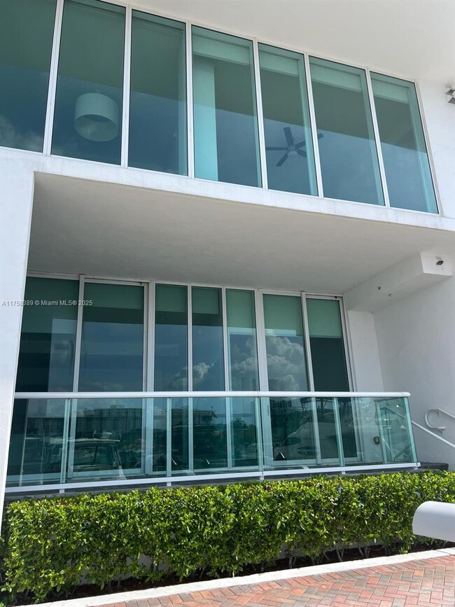 property at 400 Sunny Isles Blvd