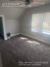 48 N Sproul Rd in Broomall, PA - Foto de edificio - Building Photo