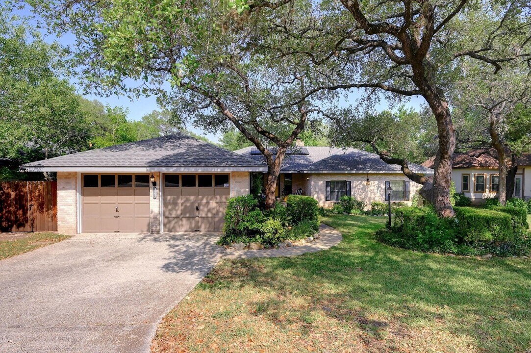 19914 Encino Moss St in San Antonio, TX - Building Photo