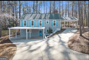 42 Wooding Pl in Lagrange, GA - Building Photo