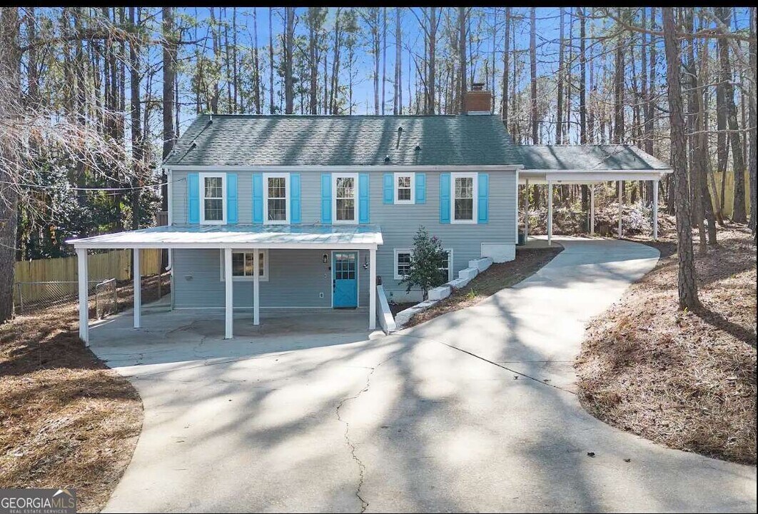42 Wooding Pl in Lagrange, GA - Building Photo