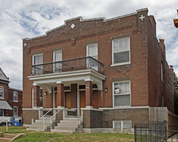 3245-3247 Pennsylvania Ave in St. Louis, MO - Foto de edificio - Building Photo