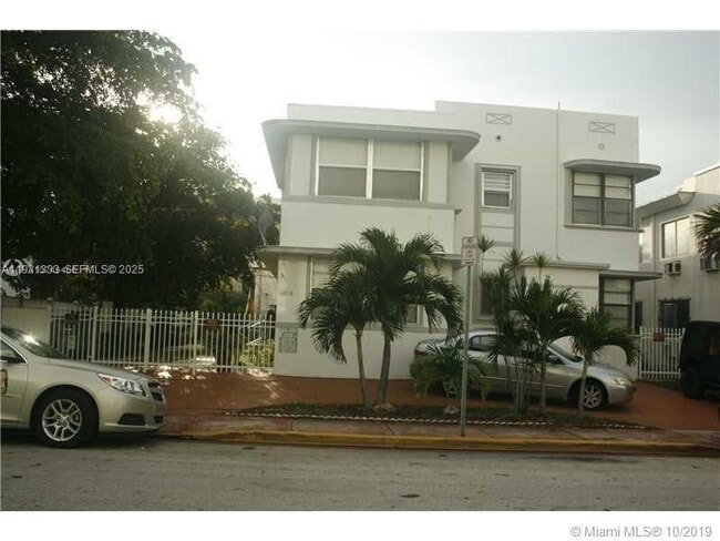 property at 6830 Harding Ave