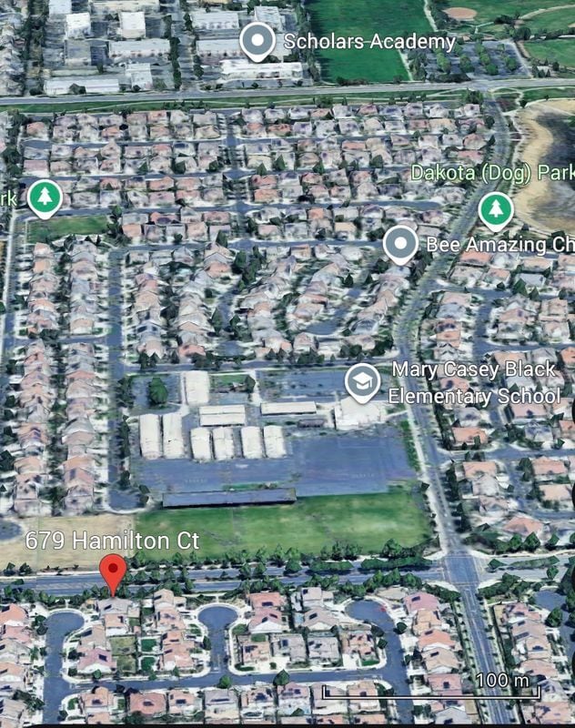 679 Hamilton Ct in Brentwood, CA - Building Photo - Building Photo