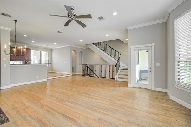 property at 5510 Blossom St