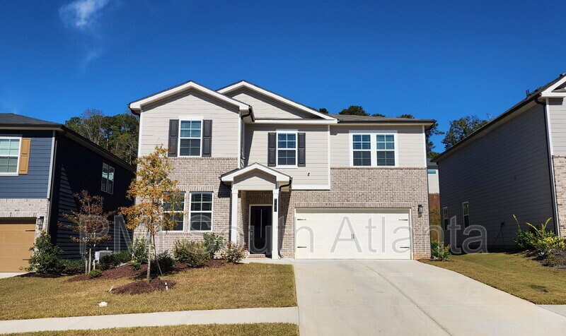 7124 Timberland Trl in Lithonia, GA - Building Photo