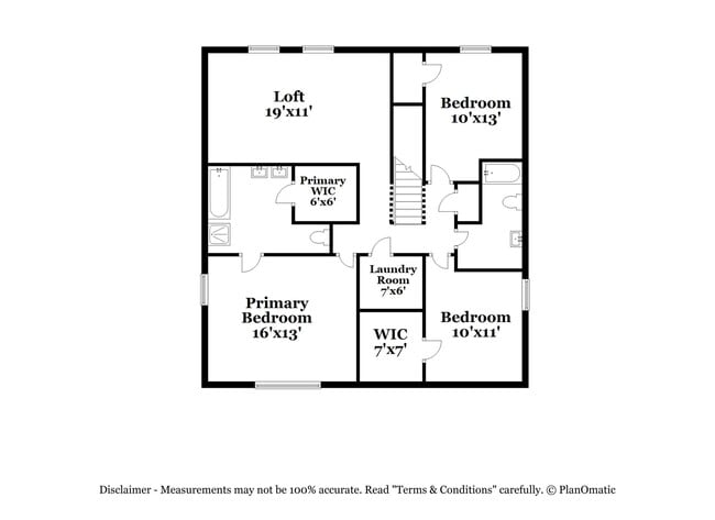 property at 19011 Woodland Leaf Ln
